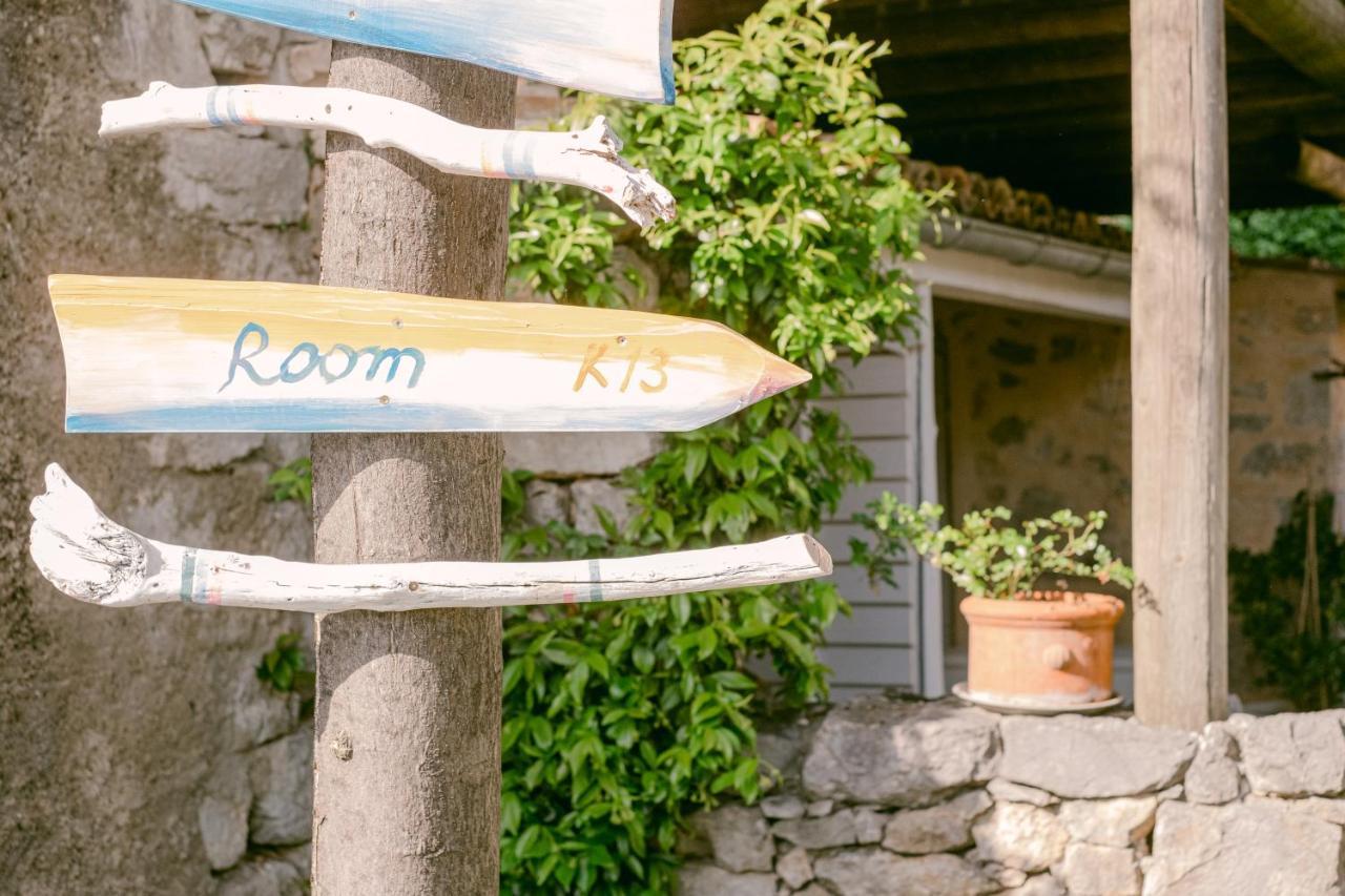 Romantic Stone House Double Room Kornić Εξωτερικό φωτογραφία