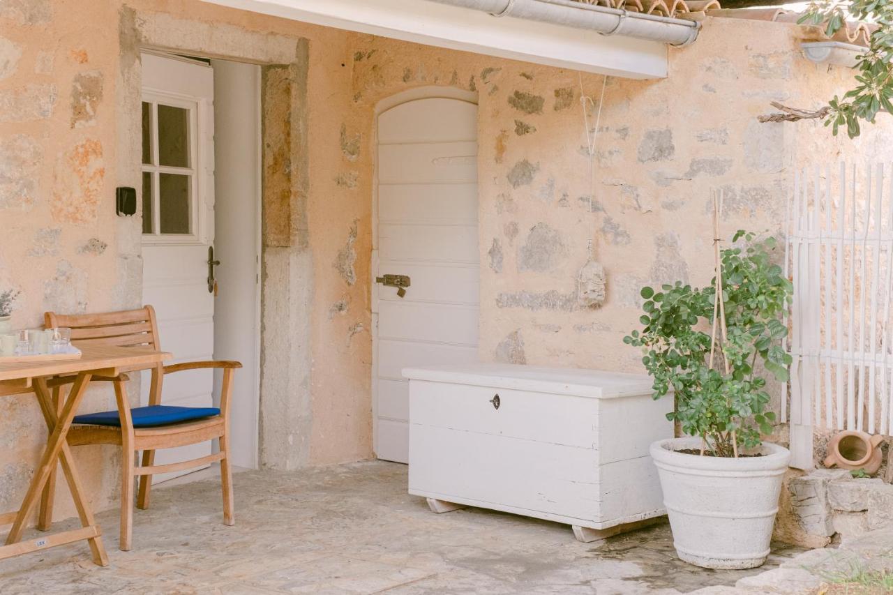 Romantic Stone House Double Room Kornić Εξωτερικό φωτογραφία