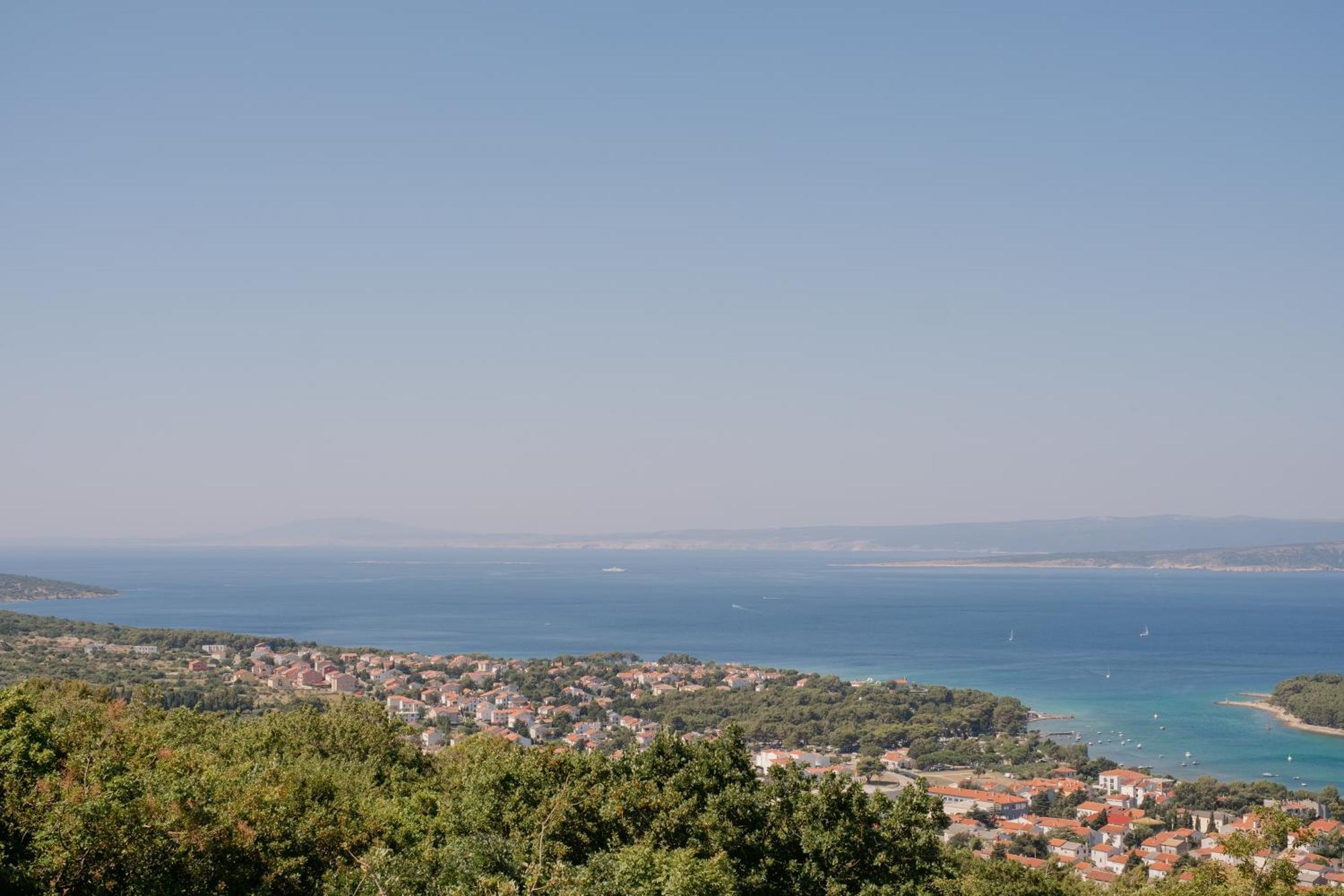 Romantic Stone House Double Room Kornić Εξωτερικό φωτογραφία