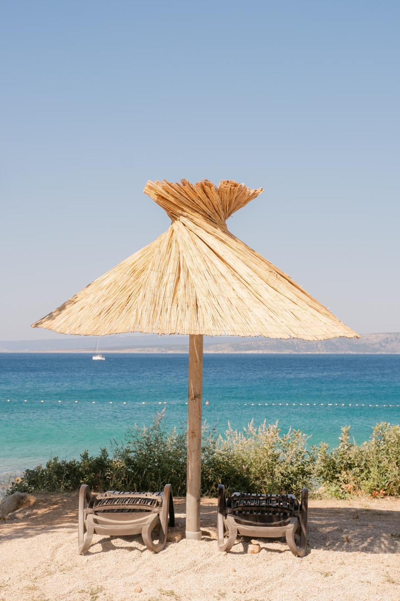 Romantic Stone House Double Room Kornić Εξωτερικό φωτογραφία